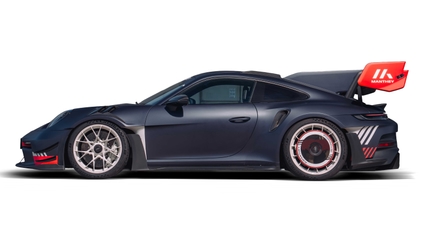 Porsche 911 GT3 RS Manthey