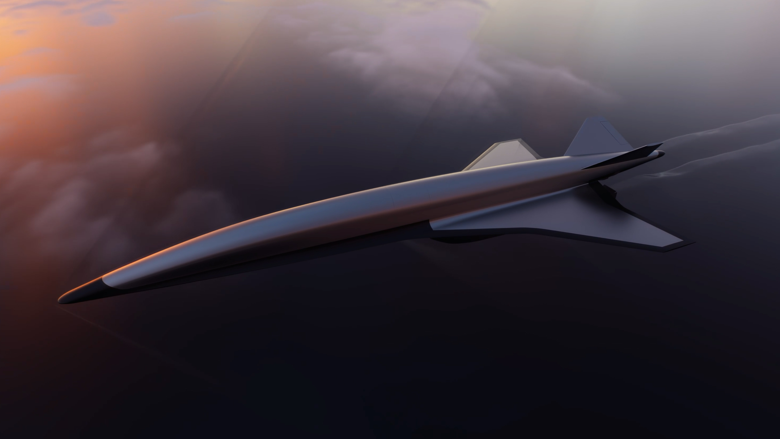 Helix supersonic jet Astro Mechanica Top Gear