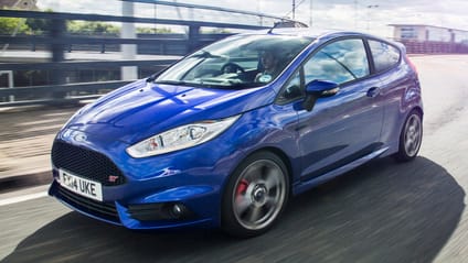 Fiesta ST (MkVII)