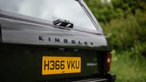 Kingsley KSR review Top Gear