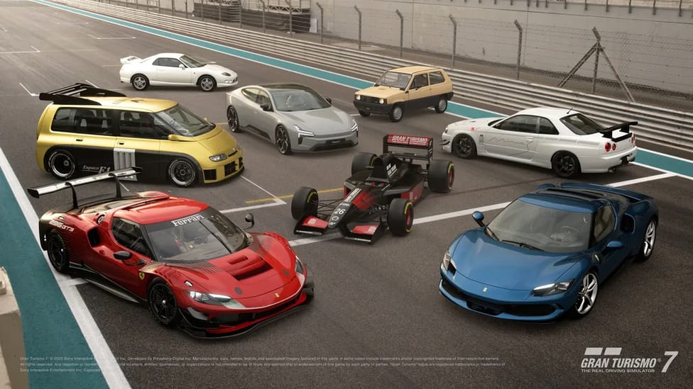 Gran Turismo 7 Spec III update