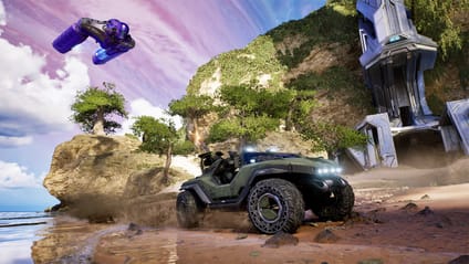 Halo Campaign Evolved