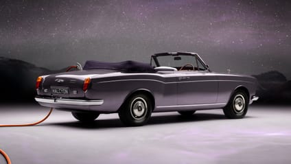 Halcyon Rolls-Royce Silver Shadow