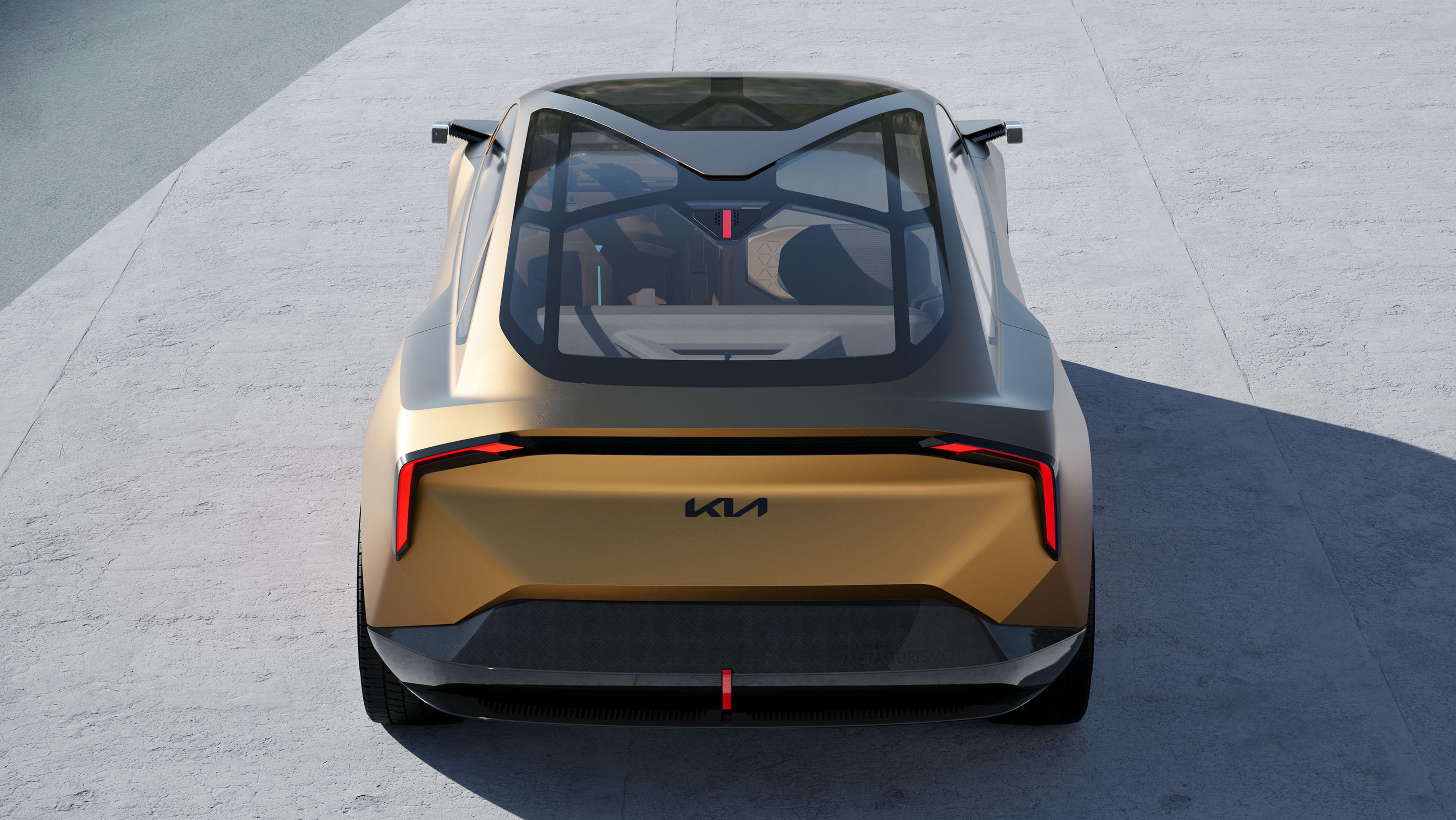 Kia Meta Turismo concept