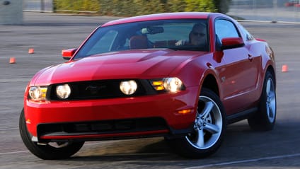 Mustang (MkV)
