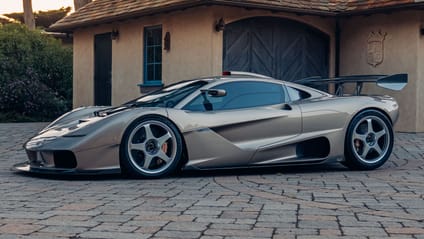 $20,630,000 – 2025 Gordon Murray Special Vehicles S1 LM