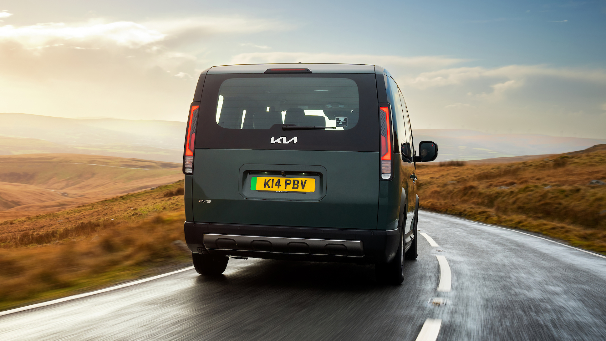 Kia PV5
