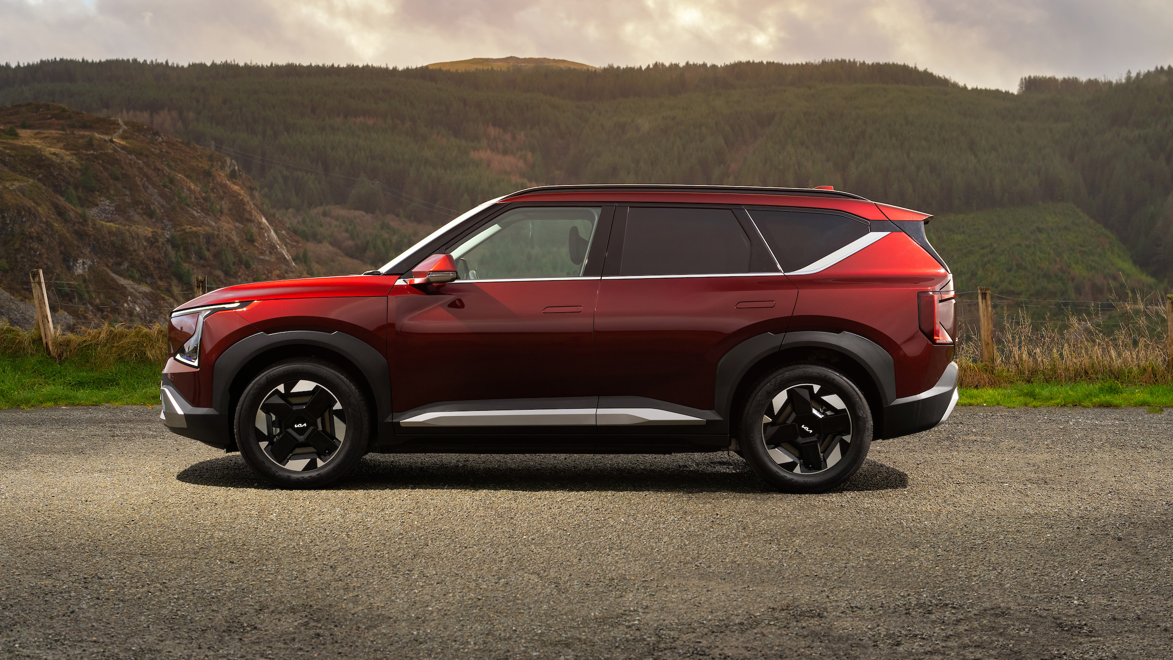 Kia EV5