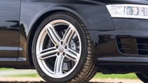 Audi RS6 Avant 2008 exterior wheel