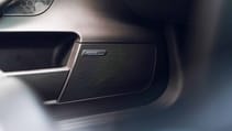 Audi RS6 Avant 2008 interior speaker