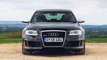 Audi RS6 Avant 2008 exterior front