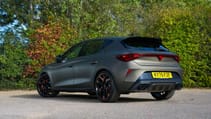 2025 Cupra Leon review Top Gear