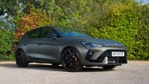 2025 Cupra Leon review Top Gear