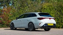 2025 Cupra Leon review Top Gear