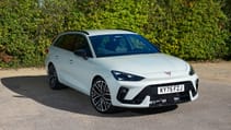 2025 Cupra Leon review Top Gear
