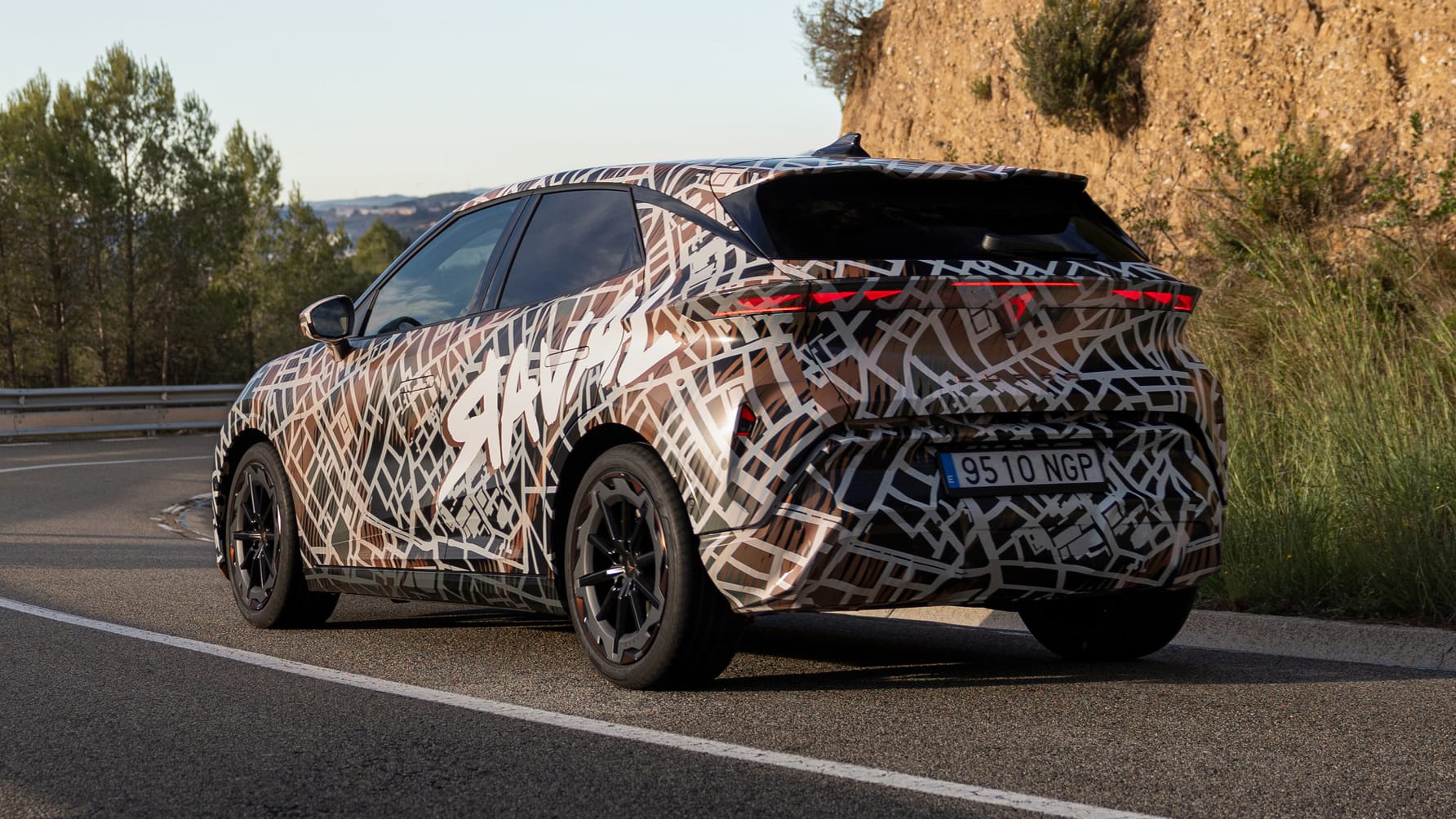 Cupra Raval prototype review: baby EV hatch guns for Alpine Reviews ...
