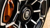 Rolls-Royce Black Badge Ghost Series II Top Gear review