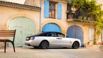 Rolls-Royce Black Badge Ghost Series II Top Gear review