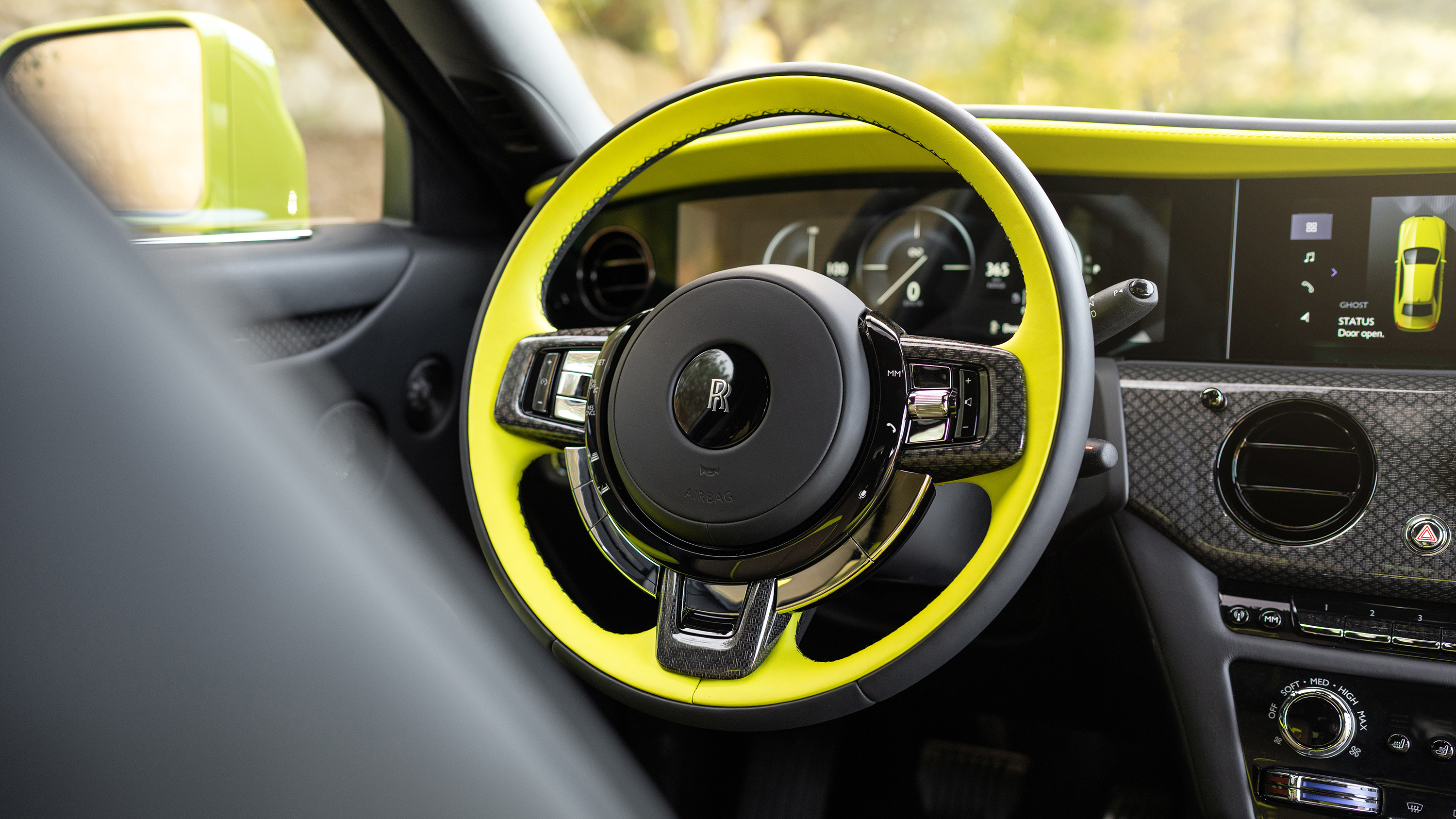 Rolls-Royce Black Badge Ghost Series II Top Gear review