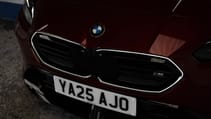 2025 BMW M135 M Dynamic Pack illuminated grille