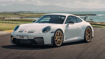 Porsche 911 GT3 (992.2) review