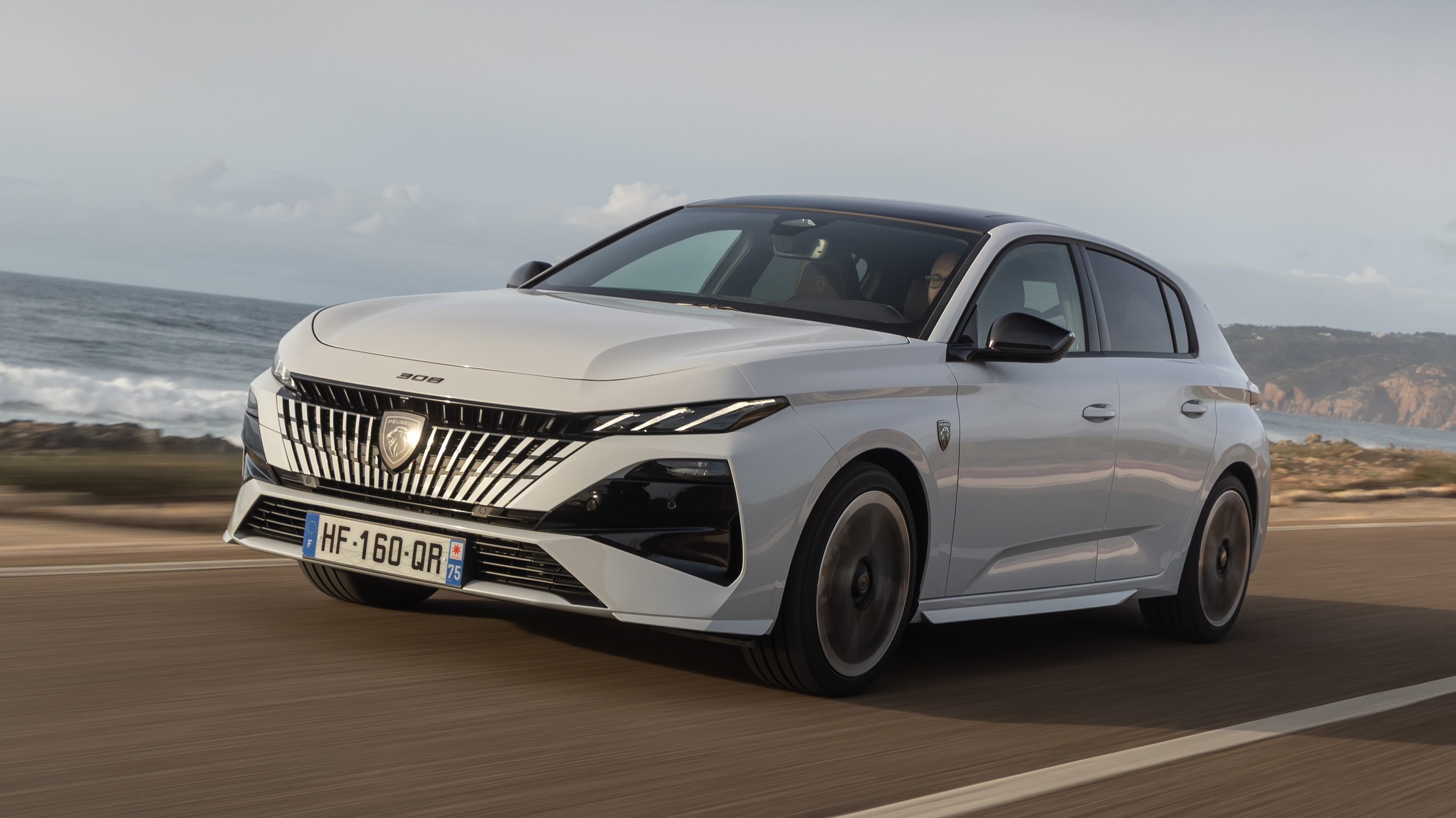 2025 Peugeot 308 Hybrid review Top Gear