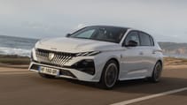 2025 Peugeot 308 Hybrid review Top Gear