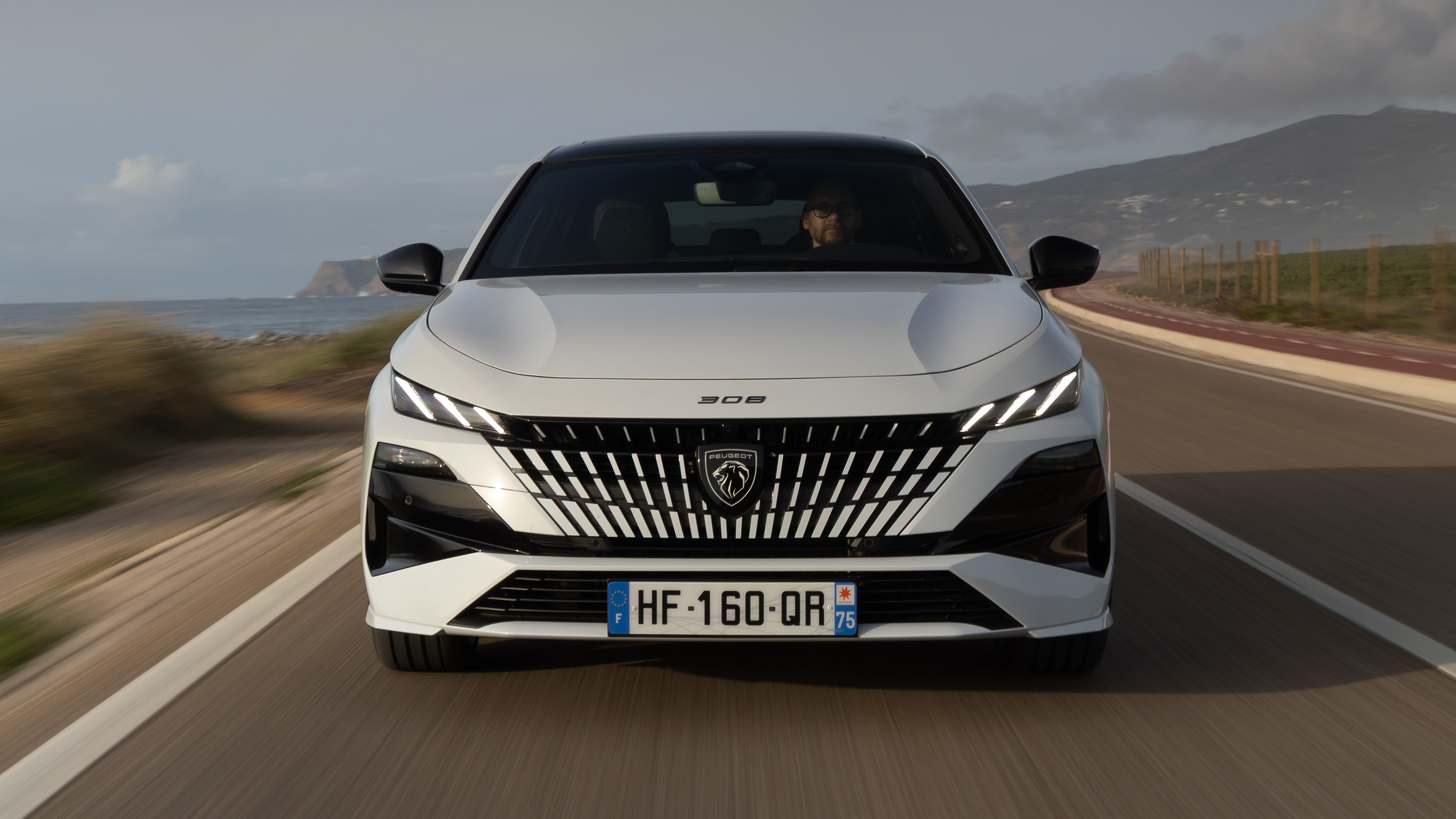 2025 Peugeot 308 Hybrid review Top Gear