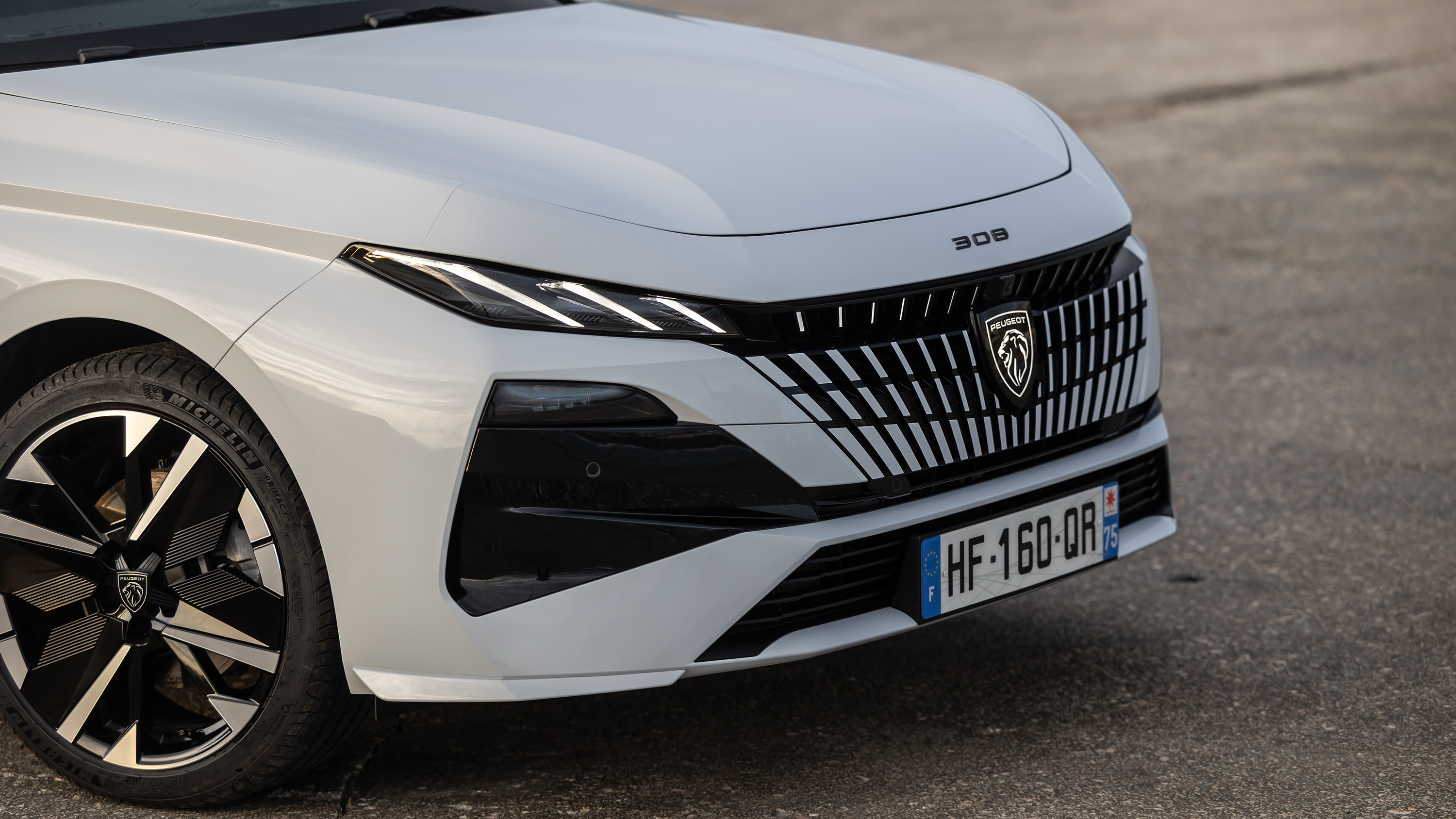 2025 Peugeot 308 Hybrid review Top Gear