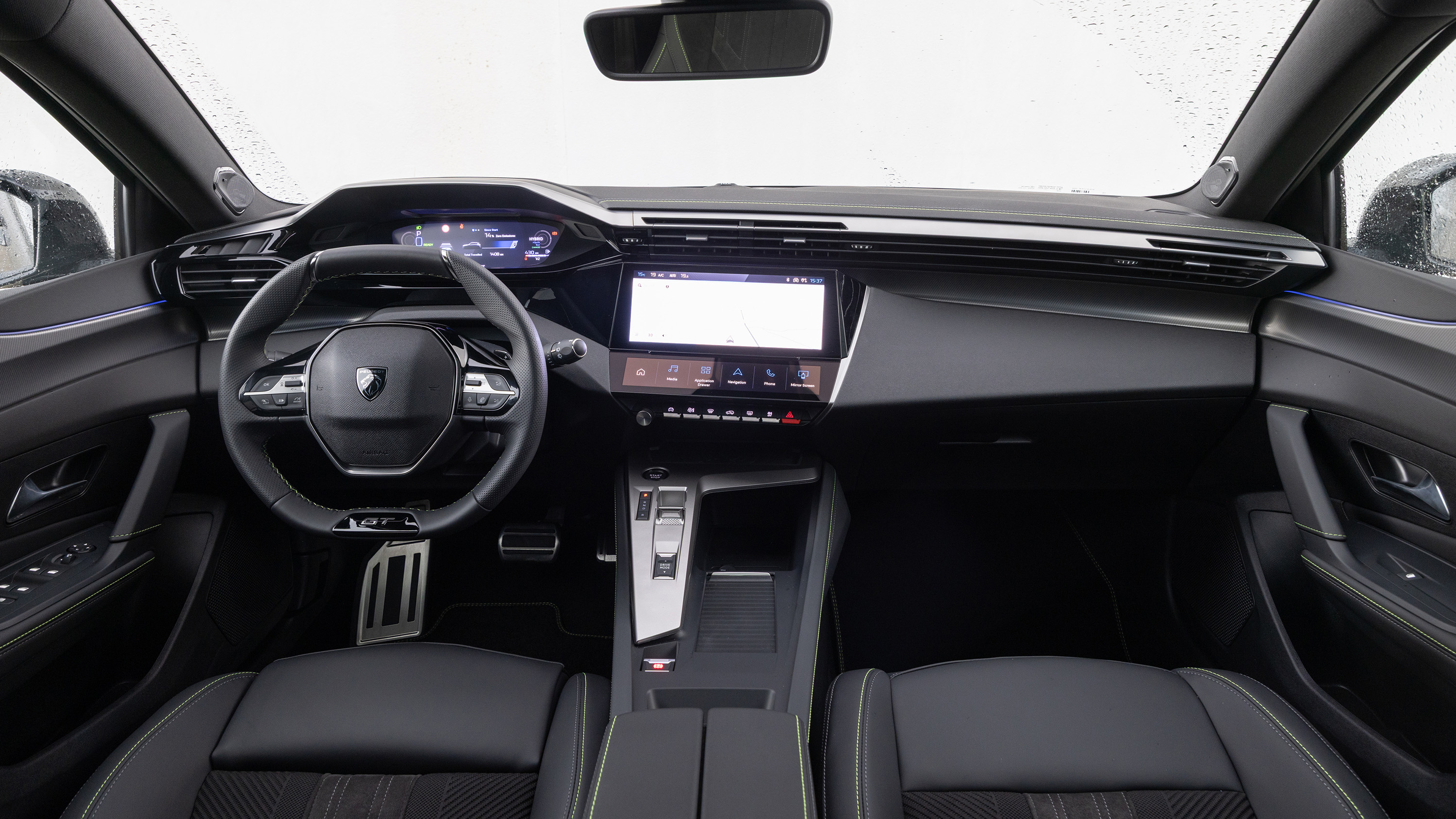 2025 Peugeot 308 Hybrid review Top Gear