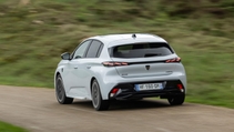 2025 Peugeot 308 Hybrid review Top Gear
