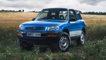 Toyota RAV4 Mk1 Top Gear