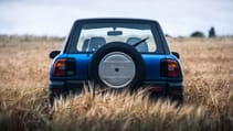 Toyota RAV4 Mk1 Top Gear