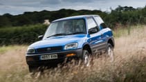 Toyota RAV4 Mk1 Top Gear