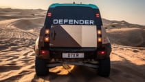 Defender D7X-R Dakar 2026