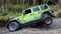 Jeep Wrangler Rubicon