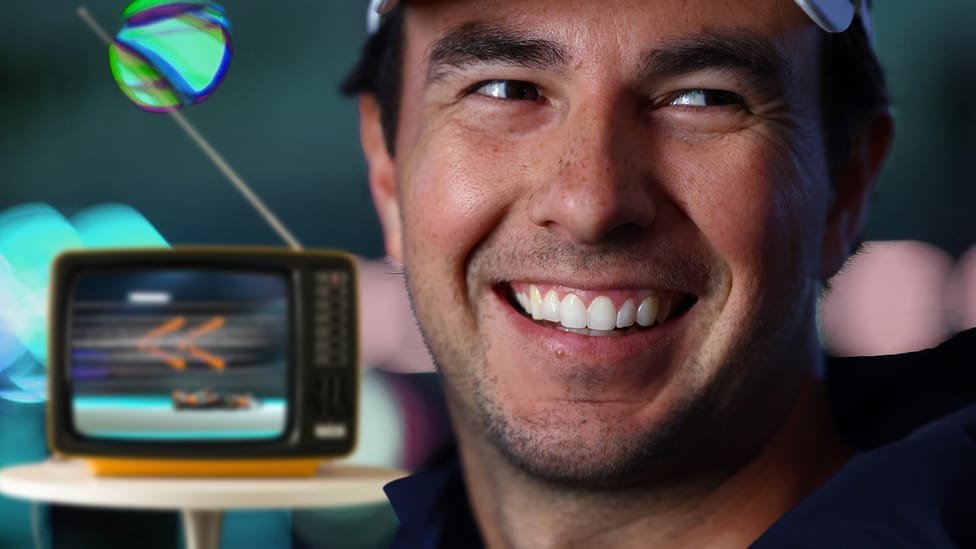 SATIRE Sergio Perez