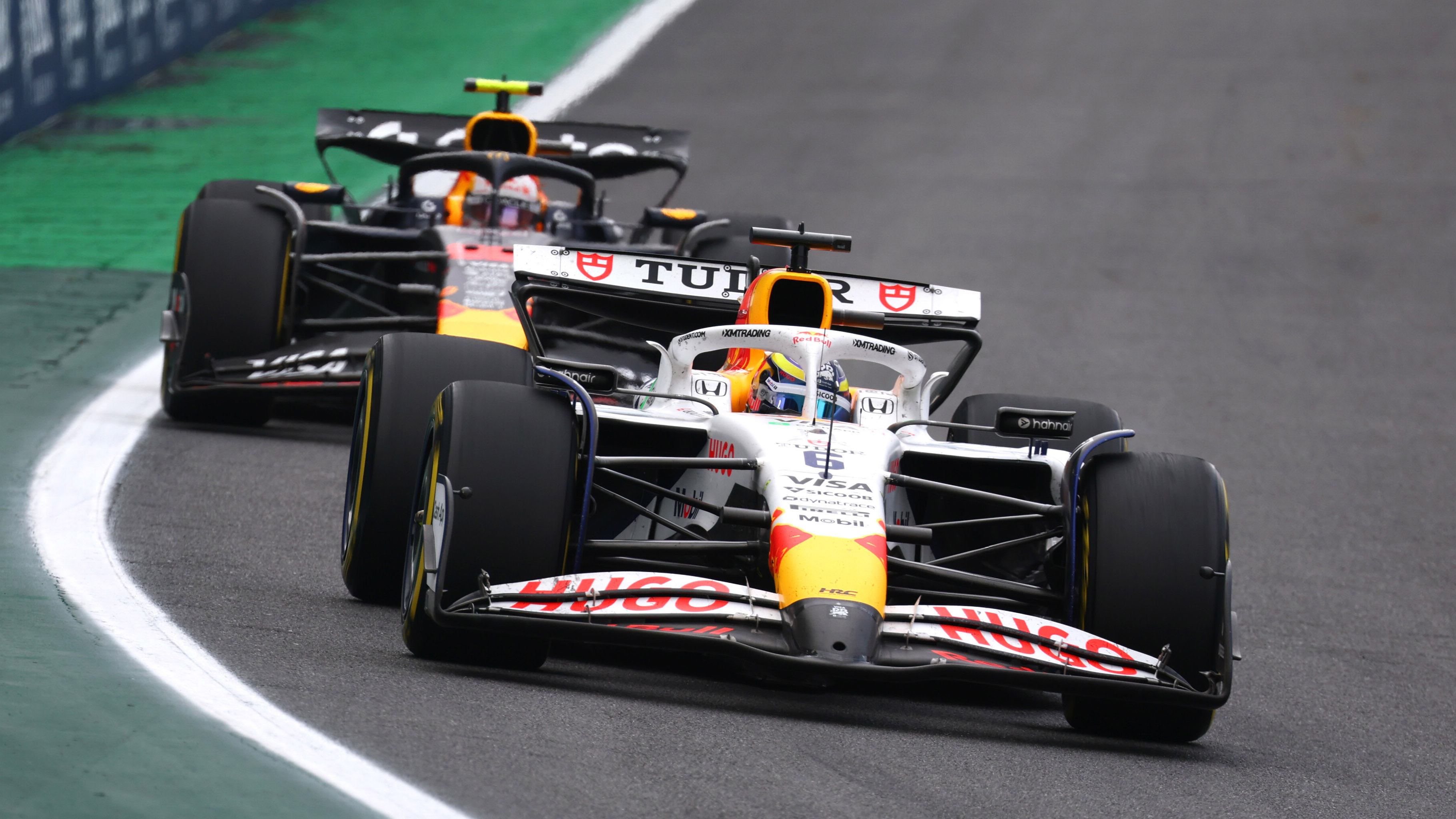 Red Bull Racing Bulls driver lineup 2026