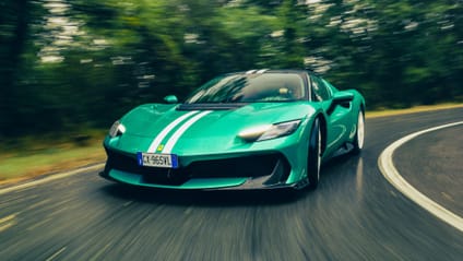 Ferrari 296 Speciale