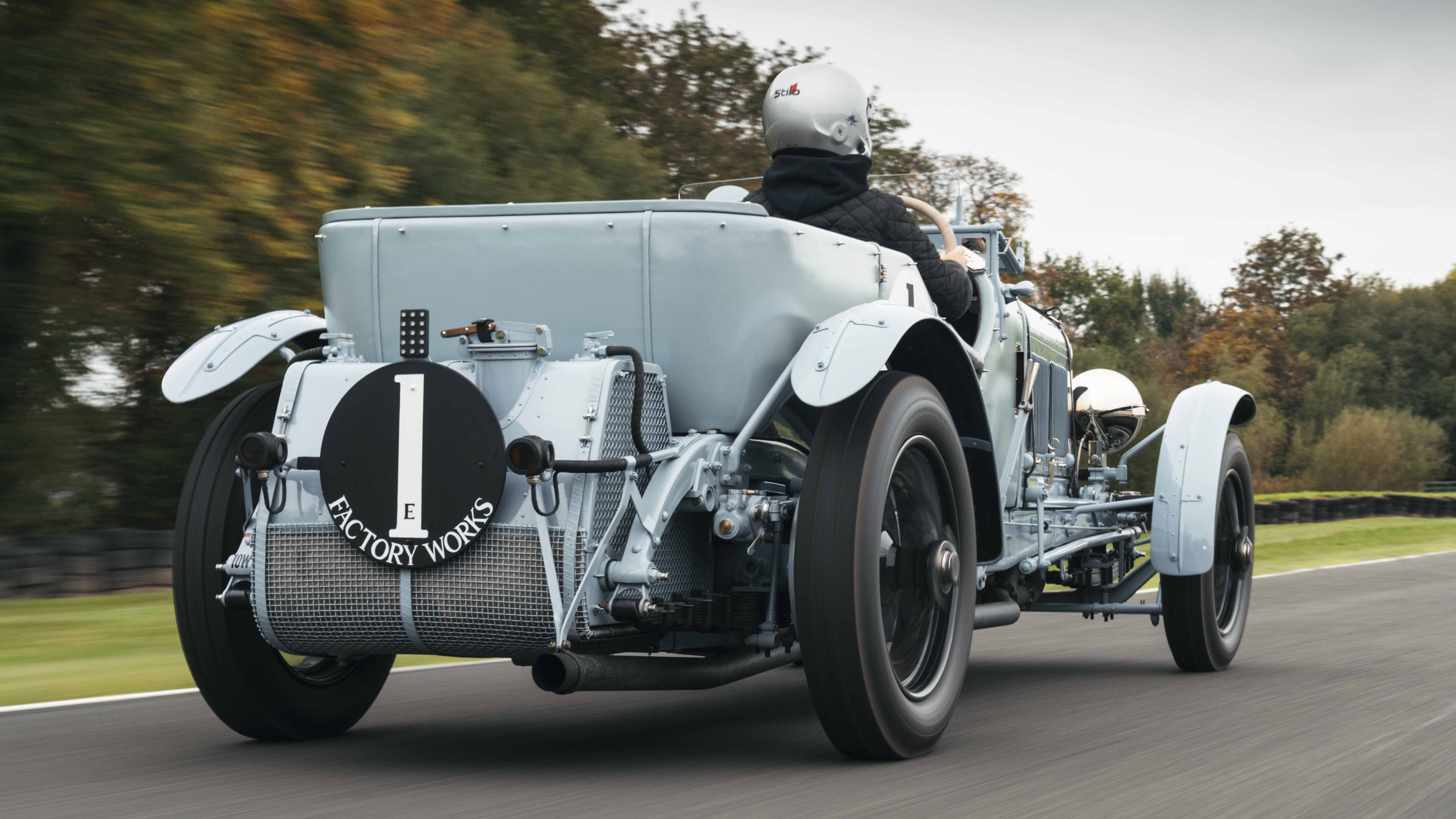 Bentley Speed Six Review 2026 | Top Gear
