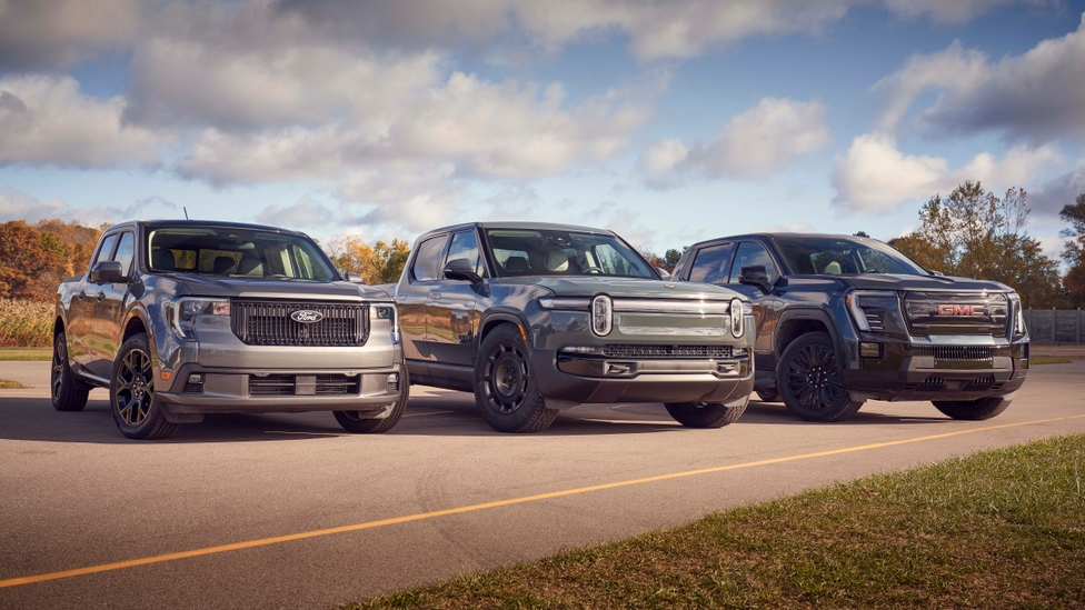 US Truck of the Year Top Gear Awards