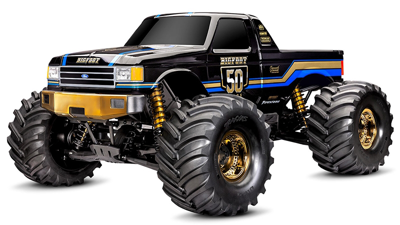 Here are six of the greatest new model and radio-controlled cars