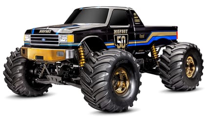 Traxxas X-Maxx X-Monster Bigfoot 50th