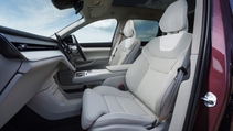 Volvo EX90 Twin Motor Ultra Top Gear review