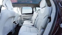 Volvo EX90 Twin Motor Ultra Top Gear review