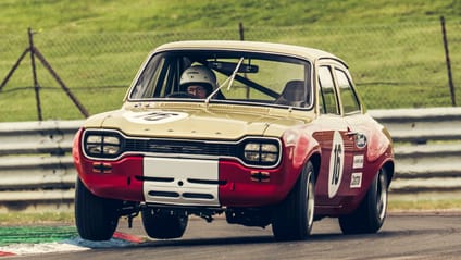 Ford Escort Alan Mann 68 Edition