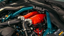 2025 Ferrari Amalfi review V8 engine