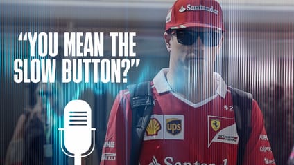 Kimi Raikkonen - Ferrari - 2018 Hungarian Grand Prix