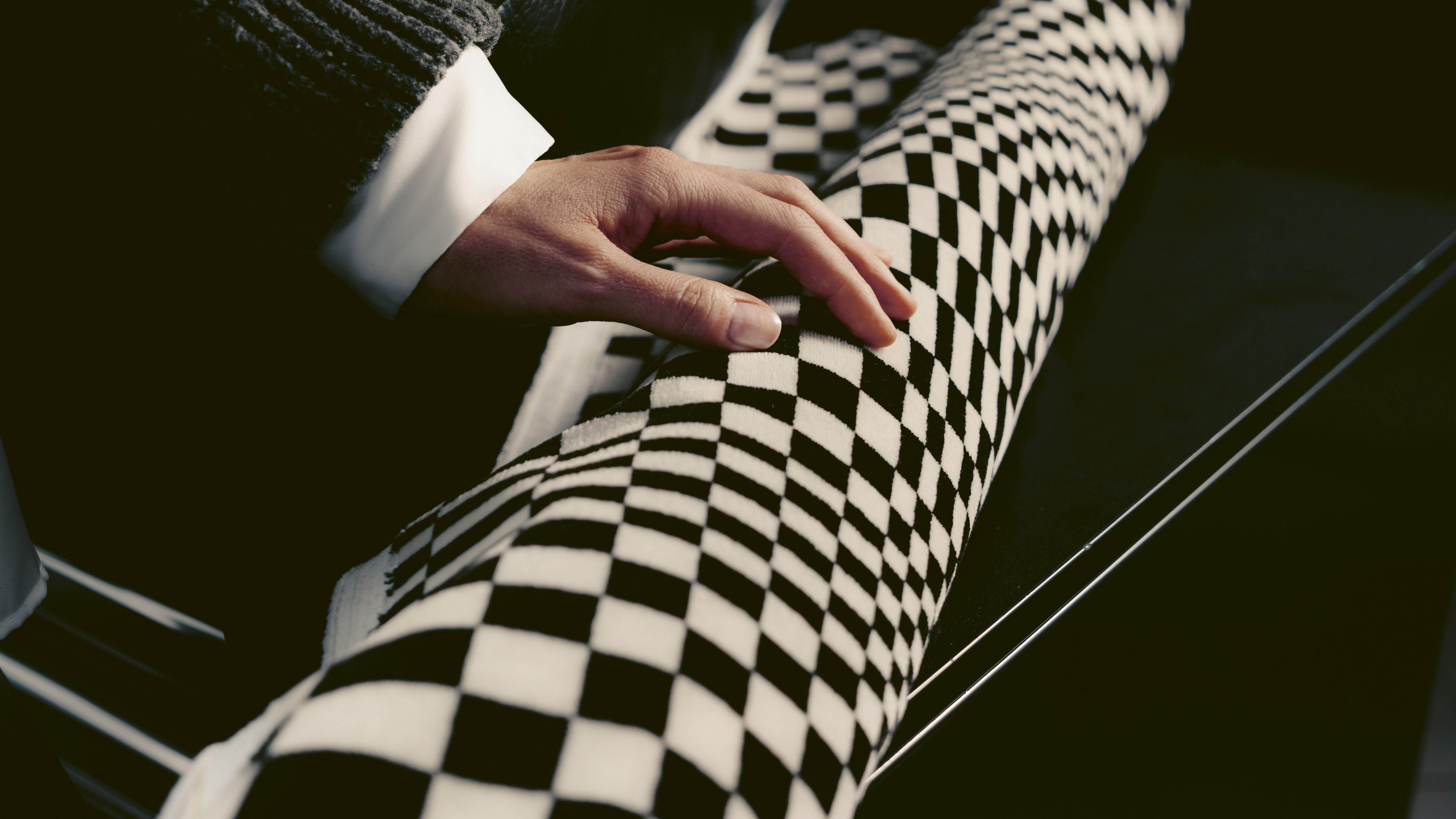 Porsche retro fabrics reissued Top Gear