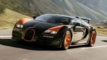 Bugatti Veyron